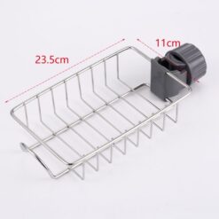 Giá Inox Gắn Vòi Nước Cho Khu Bếp, Giá Để Đồ Như Giẻ Rửa Bát, Chén Đĩa và Miếng Cọ Nồi, Xoong, TakyShop 4008 5 20210609 150302564 iOS